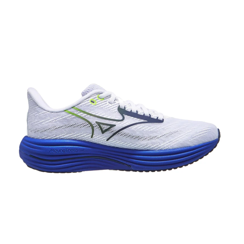 Mizuno Wave Rider 29 (M): Dämpfung und Energie