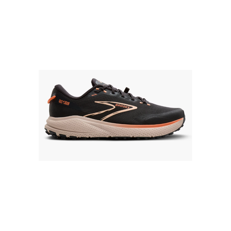 Brooks Divide 6 Damen: hybrider Trail-Laufschuh