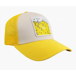 BV Sport Gorra trucker Cerveza Rubia regulable