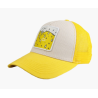BV sport Casquette trucker biere blonde