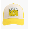 BV Sport Trucker-Kappe Blondes Bier verstellbar