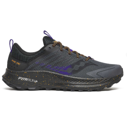 Saucony Ride TR2 (M): Dämpfung und Grip für Straße & Trail