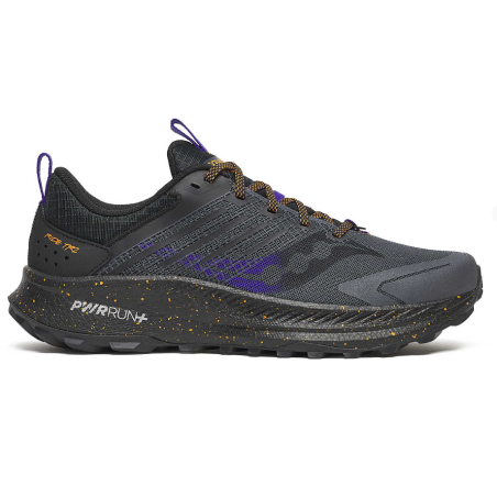 Saucony Ride TR2 (M): Dämpfung und Grip für Straße & Trail