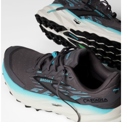 Brooks Cascadia 19 Damen – Trail-Laufschuhe