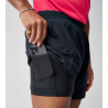 Pantalón corto Brooks Dash 2 en 1 para hombre