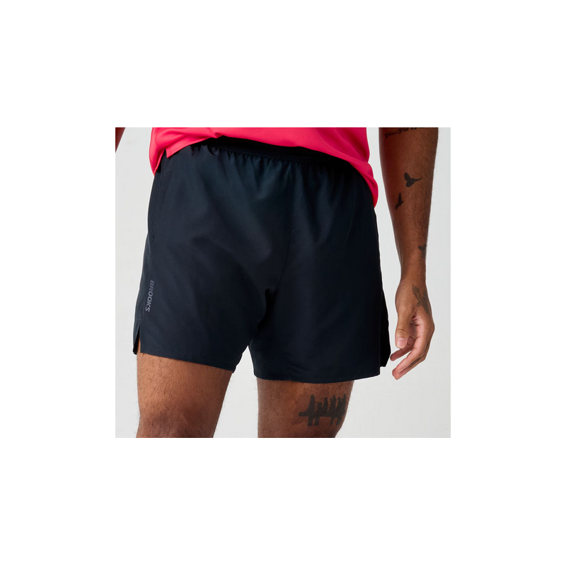 Pantalón corto Brooks Dash 2 en 1 para hombre