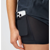 Brooks Dash 2-in-1 short (W)