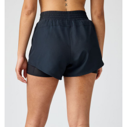 Brooks Dash 2-in-1 short (W)