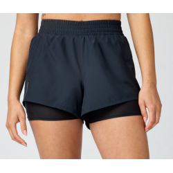 Brooks Dash 2-in-1 short (W)