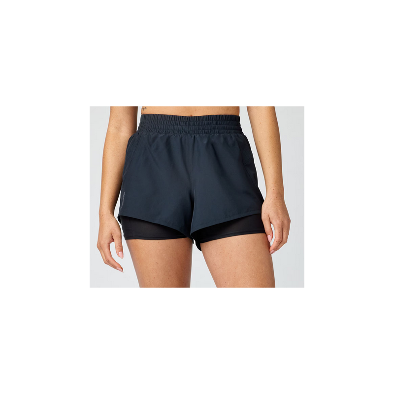 Brooks Dash 2-in-1 short (W)