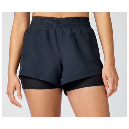Brooks Dash 2-in-1 short (W)
