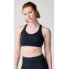 Brooks Chaser padded brassière (W)