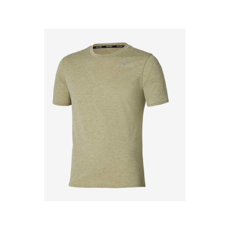 Mizuno Impulse Core Tee (M) – camiseta de entrenamiento