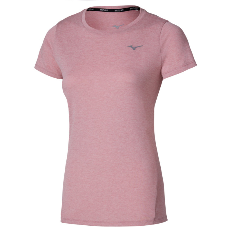 Mizuno Impulse core tee (W)