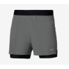 Mizuno Core 5.5 inches 2in1 short (M)