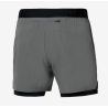 Mizuno Core 5.5 inches 2in1 short (M)