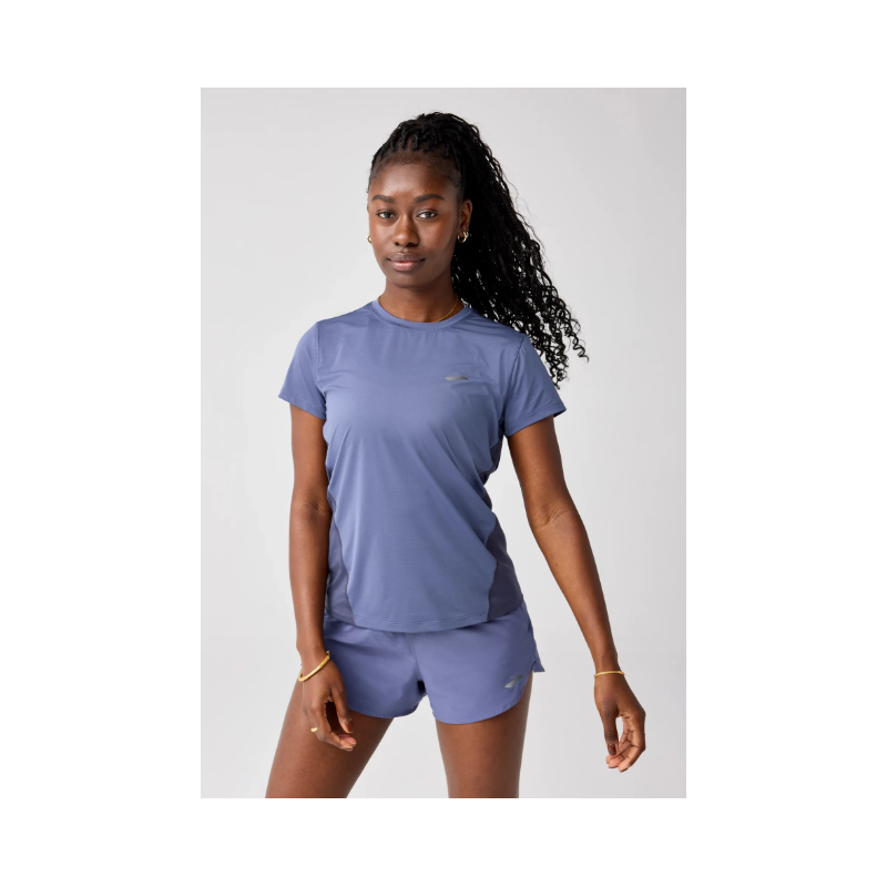 Brooks Sprint Free Short Sleeve 3.0 (W) Running Top