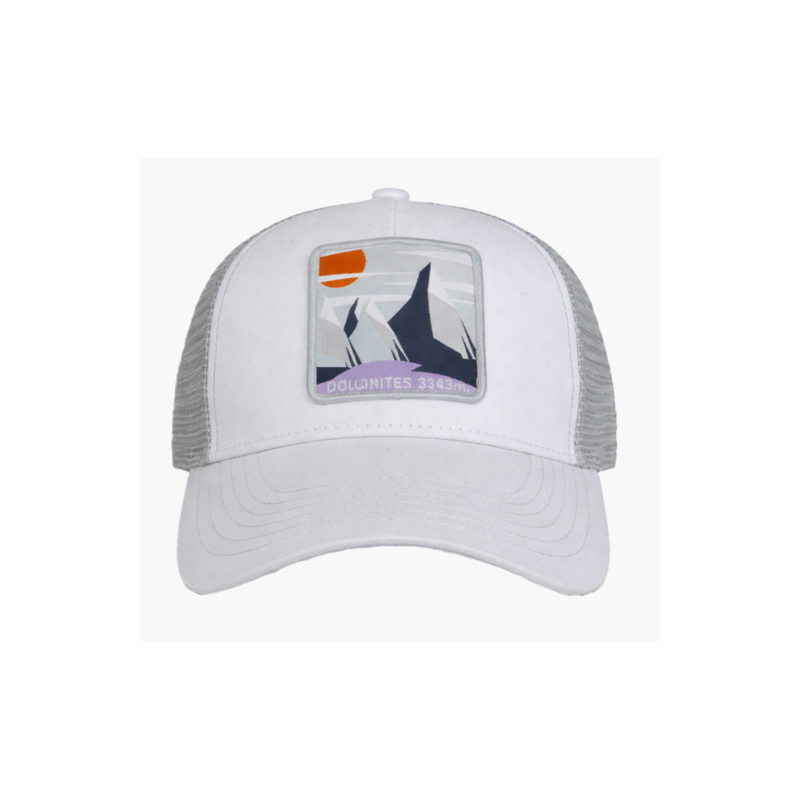 BV Sport Trek Summit Dolomites Trucker Cap