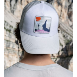 Casquette Trucker summit dolomites