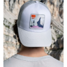 BV Sport Trucker-Cap Trek Summit Dolomites