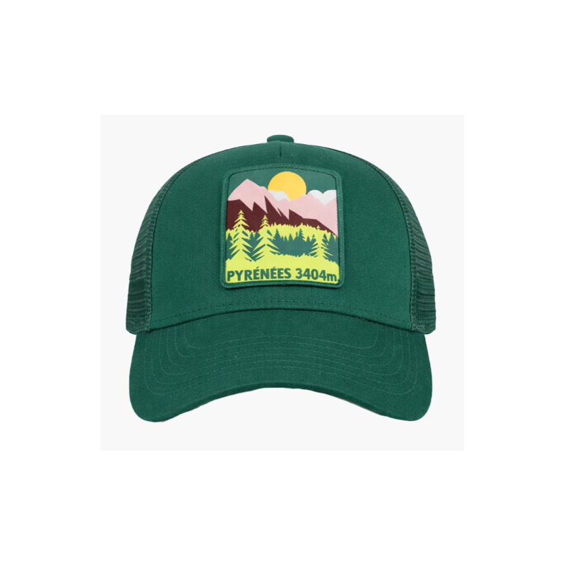 BV Sport Trek Summit Pyrénées Trucker Cap