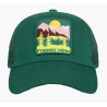 Casquette Trucker summit pyrenées
