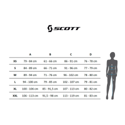 Scott Cuissard SCO Short tight W's RC Run